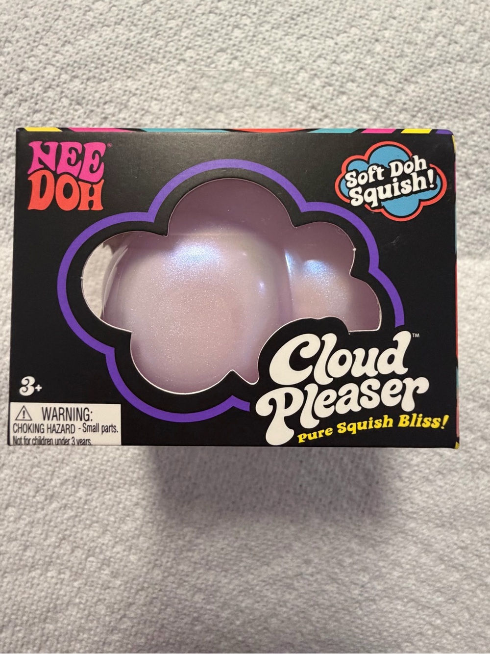 Cloud Pleaser Needoh